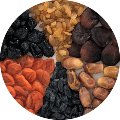 Dried fruit that helps normalize potency