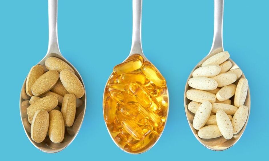 vitamin supplies to increase potency