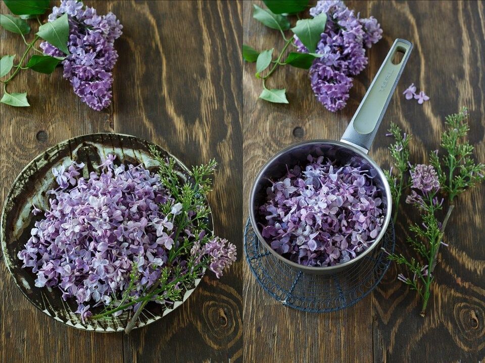 boil purple to increase potency