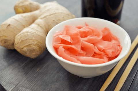 Citrus ginger
