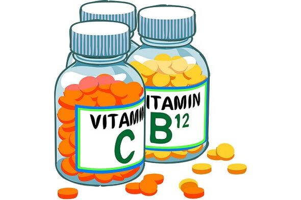 Vitamins for potential