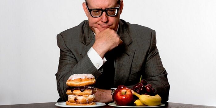 dangerous and beneficial food for male potency