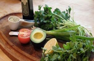 What foods increase potential in men