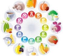 vitamins in the product to increase potency