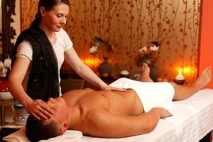 massage for natural potency enhancement